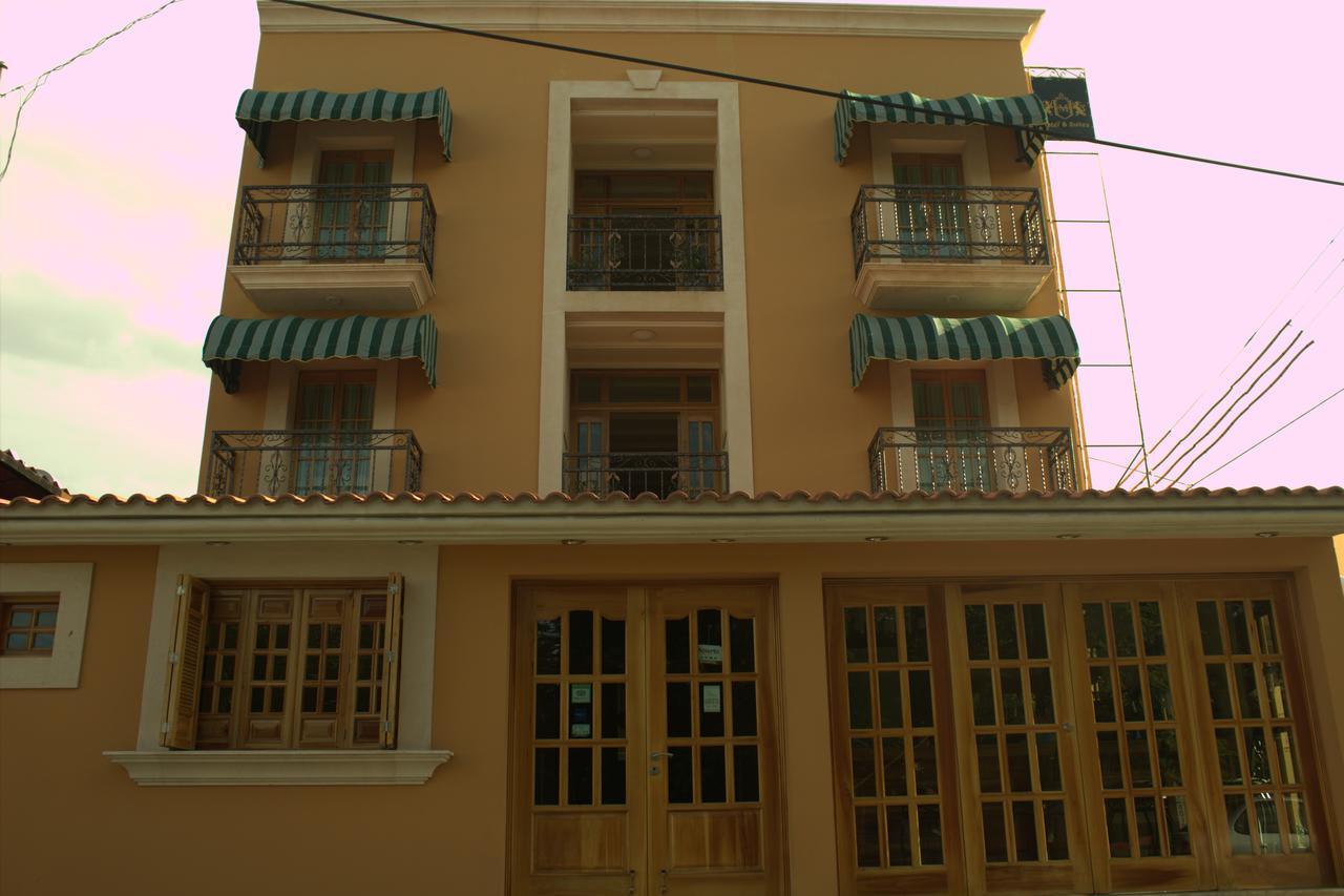 Cancun International Suites Exterior foto